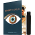 Kenzo World Intense Eau de Parfum for women 1 ml with spray, vial