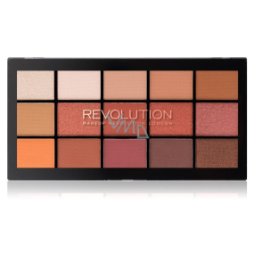 Makeup Revolution Re-Loaded Iconic Fever Eye Shadow Palette 15 x 1.1 g