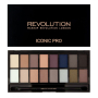 Makeup Revolution Iconic Pro 2 eye shadow palette 16 g