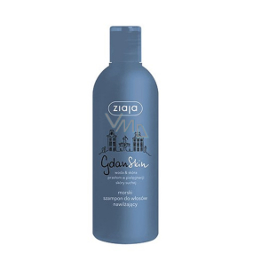 Ziaja GdanSkin Sea Moisturizing Hair Shampoo 300 ml