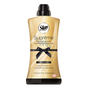 Silan Supreme Glamor Gold fabric softener concentrate 48 doses of 1200 ml