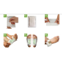 BioMagick Detox patches an effective way to clean your body 14 pieces