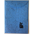 Albi Document case blue Origami A6 - 105 x 148 mm