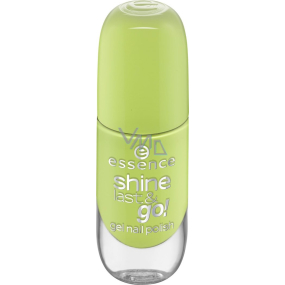 Essence Shine Last & Go! nail polish 47 Forget The Rules 8 ml