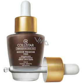 Collistar Gocce Magiche Viso Magic Drops Face self-tanning face drops 50 ml