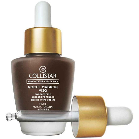 Collistar Gocce Magiche Viso Magic Drops Face self-tanning face drops 50 ml