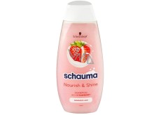 Schauma Nature Moments Strawberries, bananas and chia seeds shampoo for damaged hair 400 ml