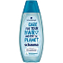 Schauma With love to the planet Eco Moisturizing Moisturizing shampoo with an ecological composition of 400 ml