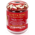 Heart & Home Christmas Eve Soybean large candle burns up to 70 hours 340 g