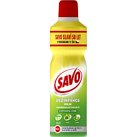 SAVO disinfection Prim Floral scent, 1.2 l