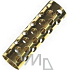 Metal curler medium 17 mm 1 piece