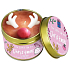 Bomb Cosmetics Christmas Reindeer - You Light Up My Christmas scented natural, handmade candle in a tin can burns up to 35 hours
