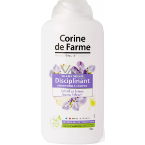 Corine de Farme Extract from Jicama shampoo for curly hair 500 ml