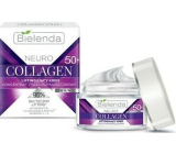Bielenda Neuro Collagen 50+ rejuvenating skin cream day / night 50 ml