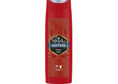 Old Spice Captain 2in1 shower gel and shampoo for men 400 ml