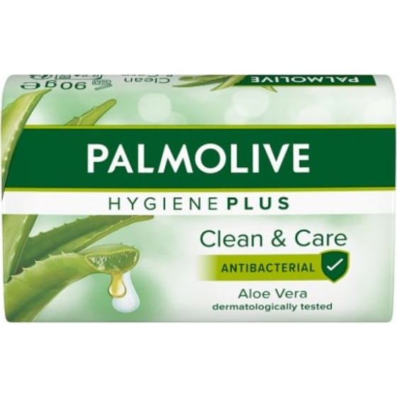 Palmolive Hygiene Plus Aloe Vera toilet soap 90 g