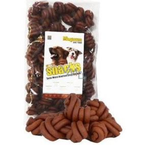 Magnum Snacks Jerky Knots supplementary food for dogs 12,5 cm 25 pieces