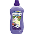 Sidolux Universal Summer Memories Fig Flower all-purpose cleaner for all washable surfaces and floors with unique Soda Power 1 l
