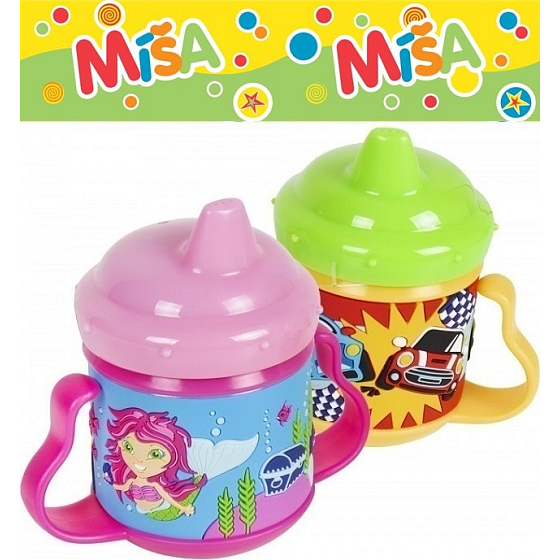 Albi My First Misha Mug 200 ml