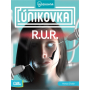 Albi Brainteaser - R.U.R. knowledge game recommended age 14+