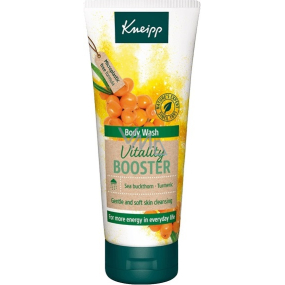 Kneipp Vitality Booster Shower Gel 200 ml