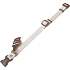 B&F Collar Phosphorus beige 2,0 x 33-51 cm