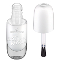 Essence Nail Colour Gel Gel Nail Polish 33 Just White 8 ml