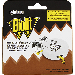 Biolit Insecticidal Bait for Ant Control