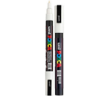Posca Universal acrylic marker 0,9 - 1,3 mm White PC-3M