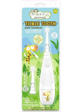 Jack N Jill BIO Tickle Tooth Soft sonic toothbrush with LED light for children 0 - 6 years