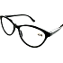Berkeley Reading dioptric glasses +2.5 plastic black 1 piece MC2211