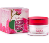 Rose of Bulgaria Rosewater Eye Cream 25 ml