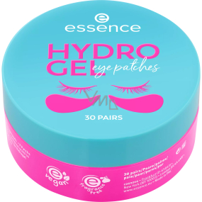 Essence Hydro Gel Eye Patches hydrogel eye pads 30 pairs