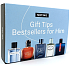 Prada Infusion d Homme edt 1,2 ml + Giorgio Armani Stronger With You Absolutely edp 1,2 ml + Giorgio Armani Acqua di Gio Profondo edp 1,2 ml + Prada Luna Rossa Ocean 1,2 ml + Yves Saint Laurent Y edt 1,2 ml, Discovery Box Gift Tips bestsellers for Him