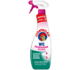Chante Clair Schiumattiva Candeggin foam toilet cleaner with bleaching effect 625 ml spray