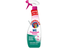 Chante Clair Schiumattiva Candeggin foam toilet cleaner with bleaching effect 625 ml spray