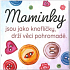 Albi Magnet with embossing Mothers are like buttons 6,5 x 6,5 cm