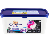 Coccolino Care Black & Dark black washing capsules 27 doses