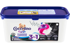 Coccolino Care Black & Dark black washing capsules 27 doses