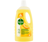 Dettol Power & Fresh Citron Disinfectant for floors and surfaces 1 l