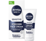 Nivea Men Sensitive moisturizing skin cream for men 75 ml