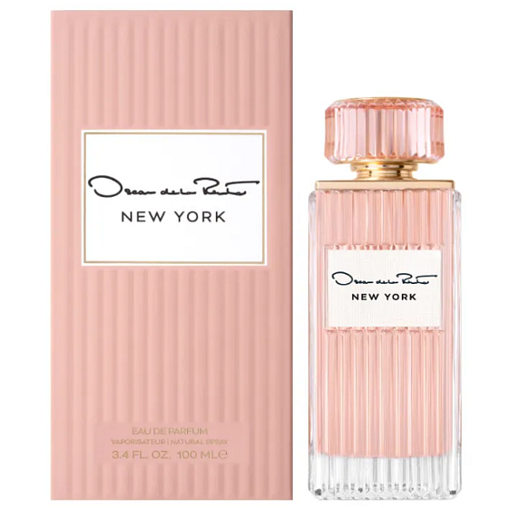 Oscar de la Renta New York Eau de Parfum for Women 100 ml