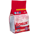 Bonux Color Pure Magnolia 3v1 prací prášek na barevné prádlo 36 dávek 2,34 kg