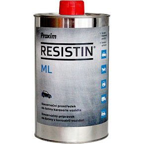 Resistin ML anticorrosive agent for protecting car cavities, 950 g
