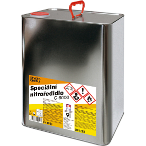 Severochema C 6000, special nitro thinner, 9 l
