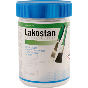 Lach-Ner Lakostan paint remover, 750 g Lach-Ner Lakostan paint remover, 750 g