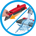 Vileda Duactiva 2in1 Floor Sweeper