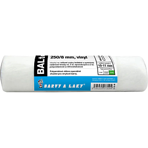BARVY A LAKY HOSTIVAŘ Vinyl Roller for Painting Holder 8 mm, 250 mm