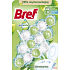 Bref WC block Pro Nature Mint & Eucalyptus, 3× 50 g