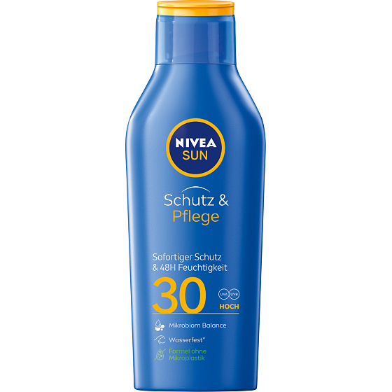 Nivea Sun OF 30 moisturizing sunscreen milk, 400 ml